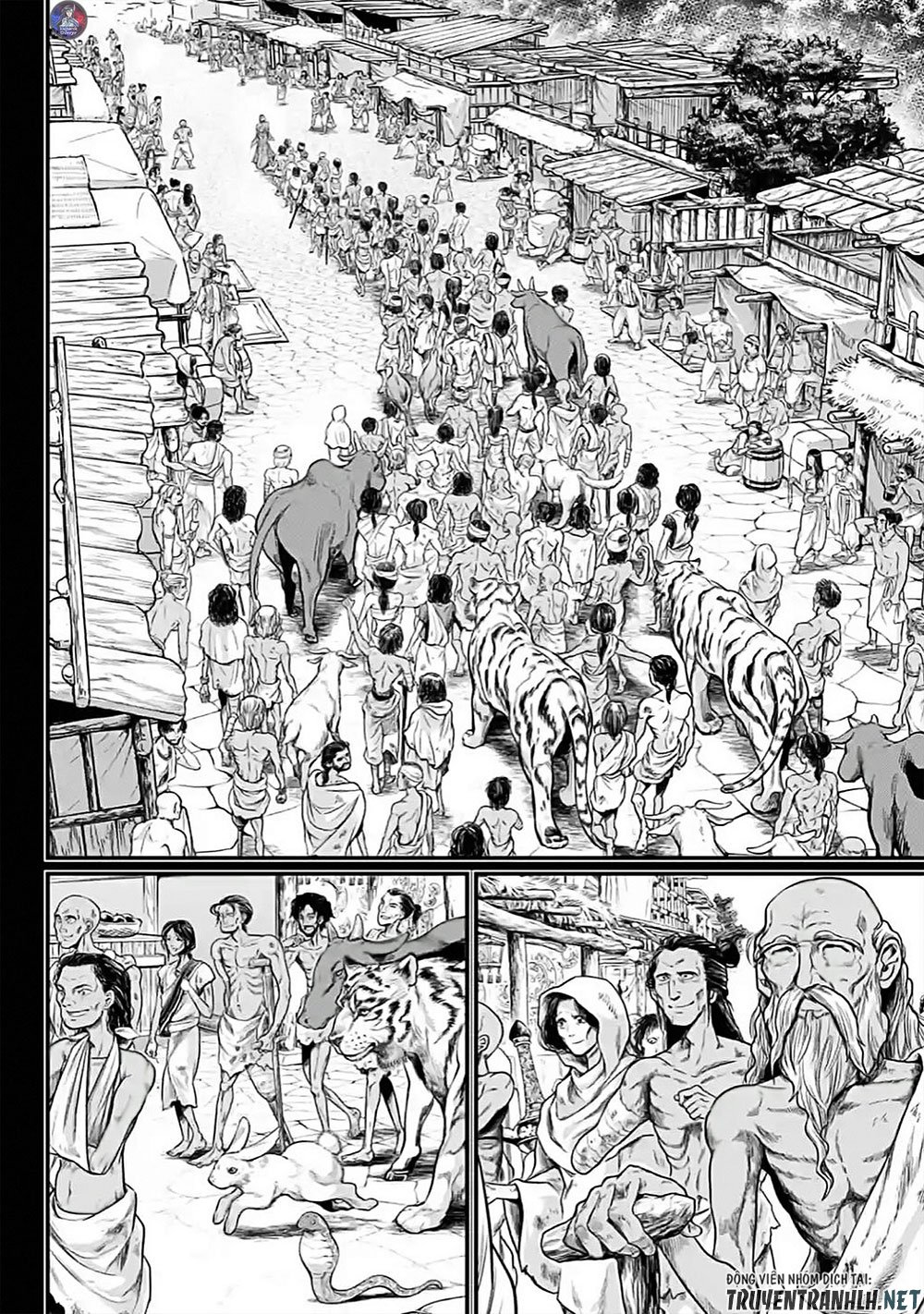 đại chiến nhân thần chapter 45 38