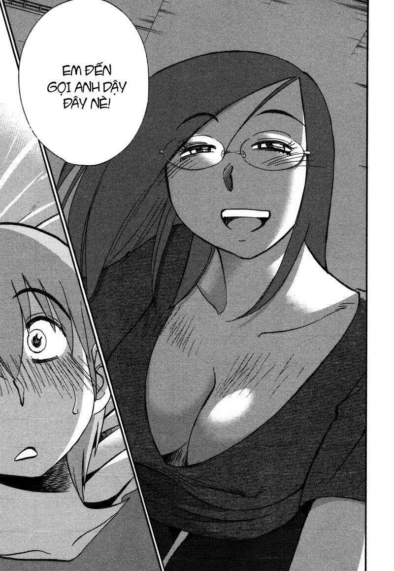 rakujitsu no pathos chapter 33 10