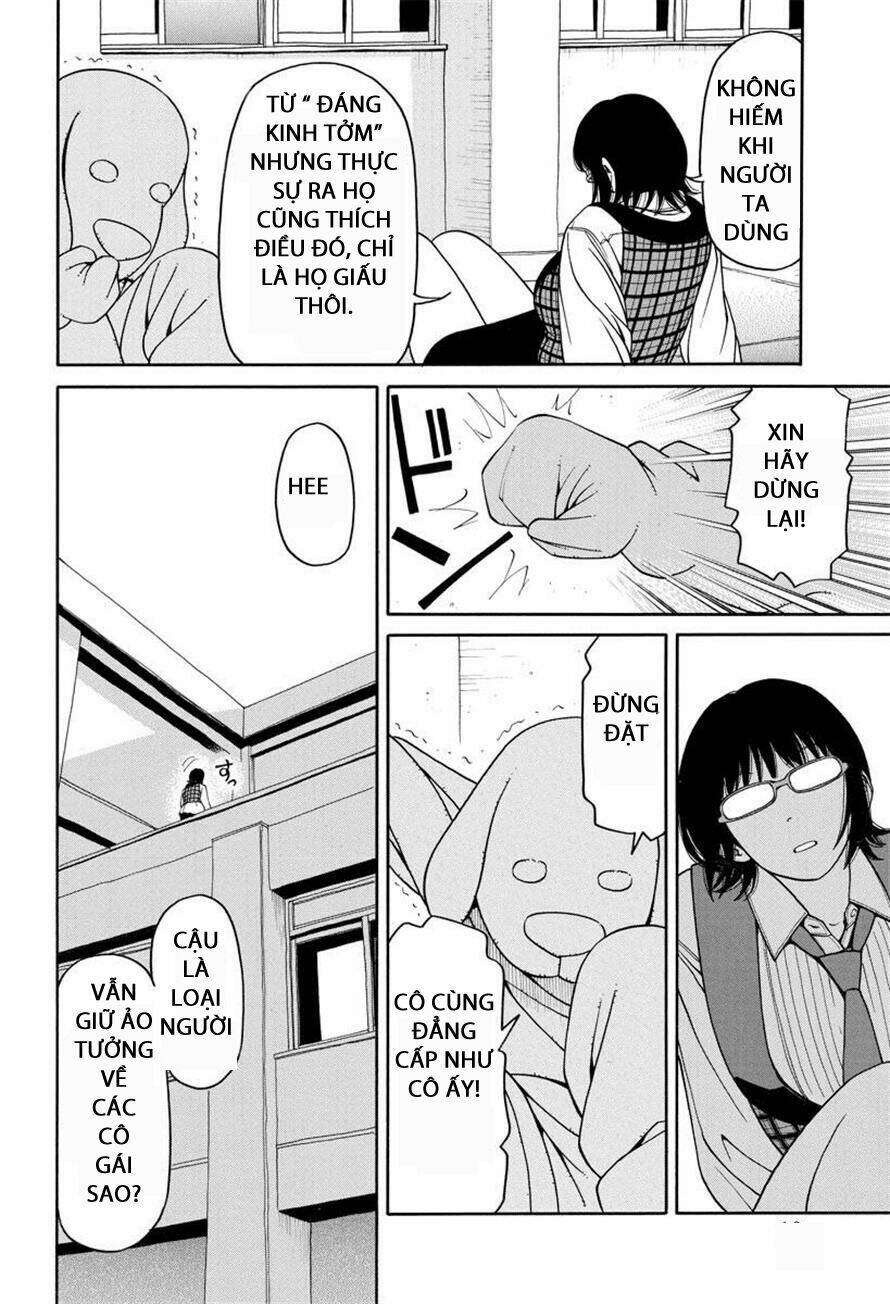 kanojo wa sore o gaman dekinai chapter 5 11