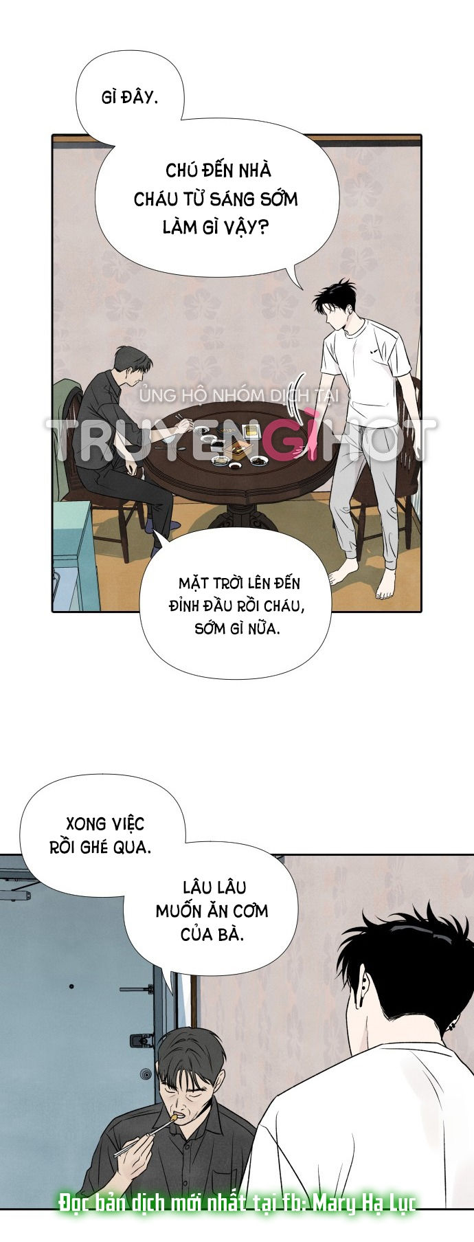 điều khiến tôi quyết tâm muốn chết chapter 21.1 9