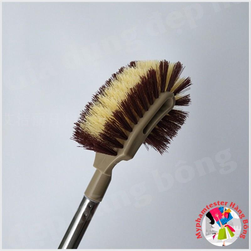 Cọ vệ sinh 2 mặt tiện ích