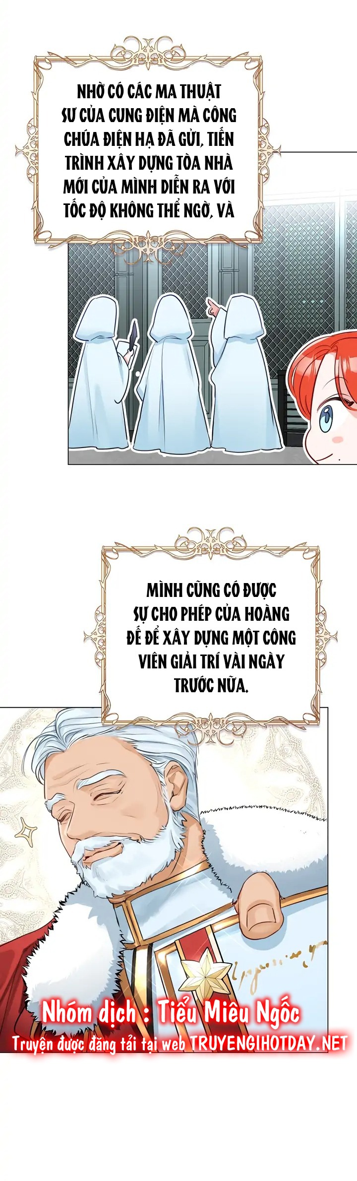 cuộc hôn nhân của đại công tước chỉ là một trò lừa đảo chapter 29 22