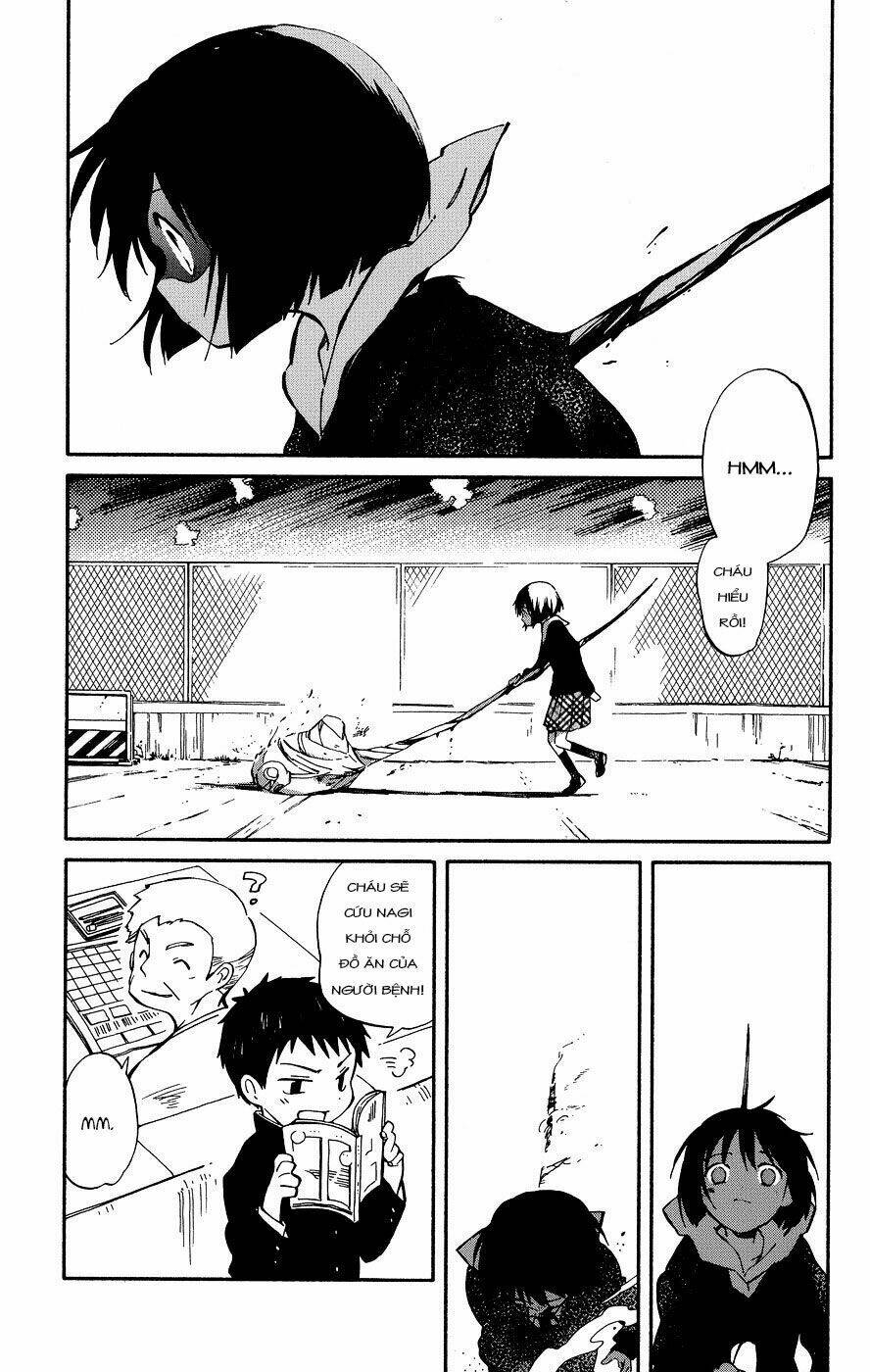 hitoribocchi no chikyuu shinryaku chapter 4 20