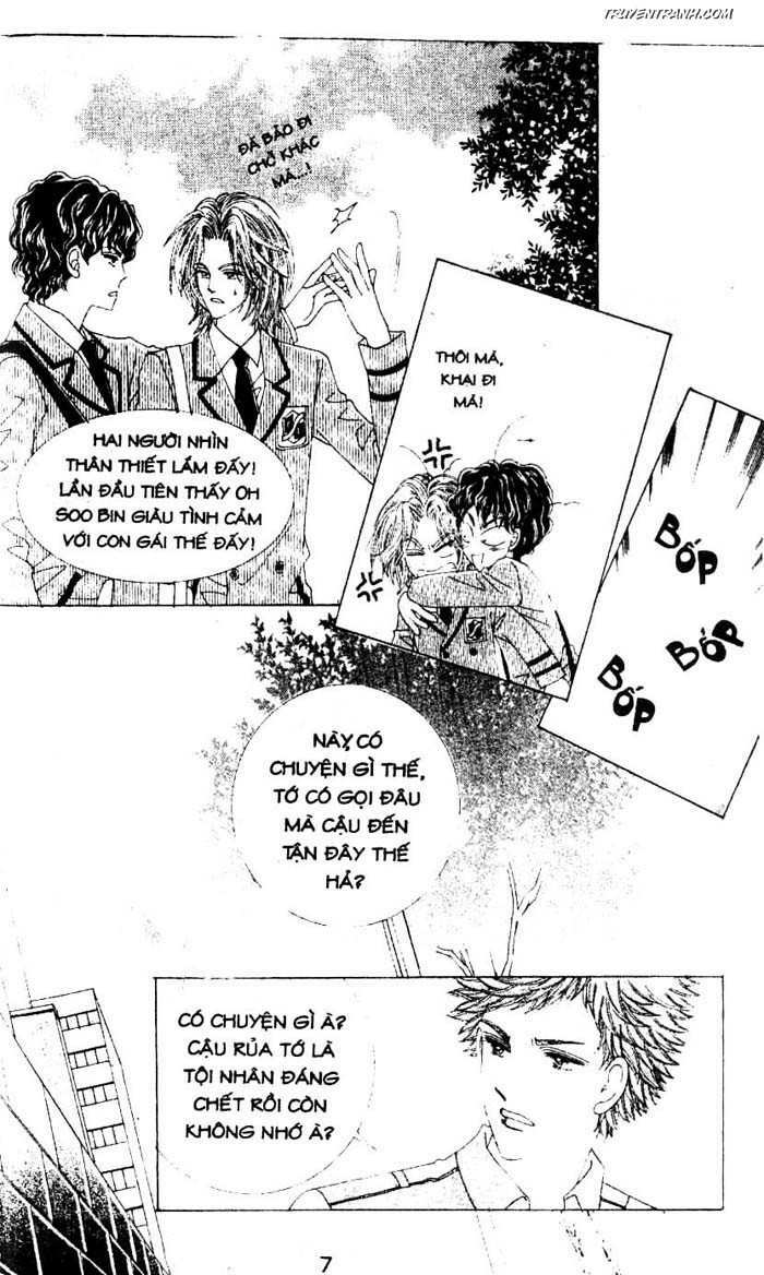 nhà trọ hoàn hảo chapter 19 8