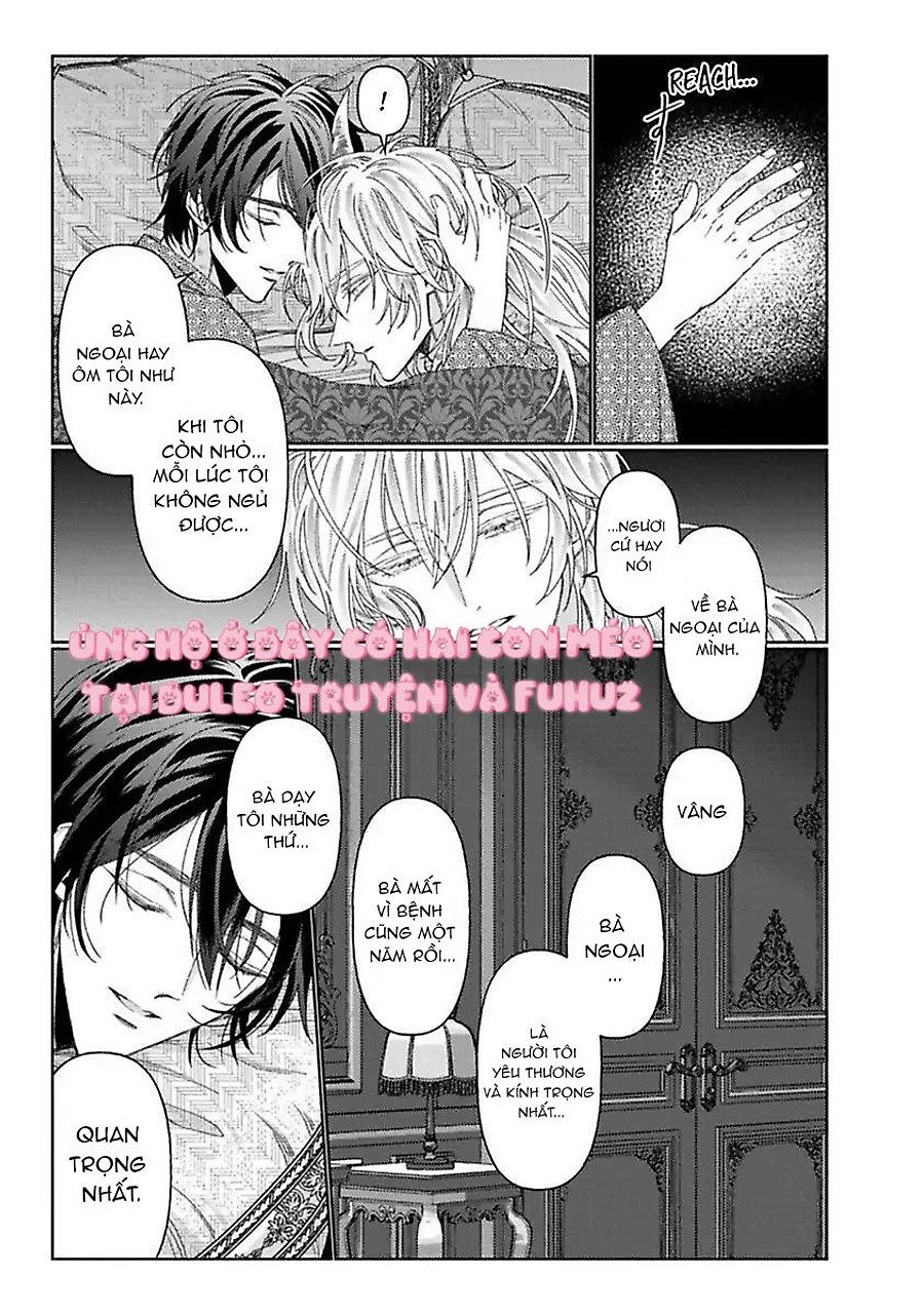 kamikemono no hakoniwa chapter 3 23