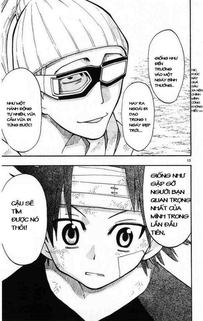 law of ueki plus chapter 5 13