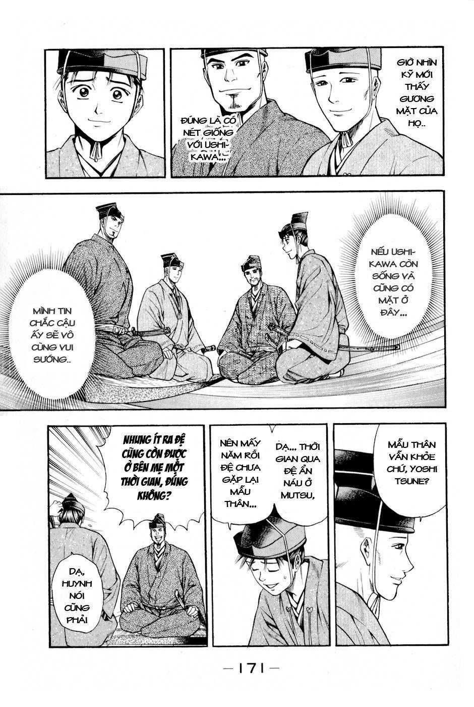 thiếu niên vương phần 2 chapter 15 49