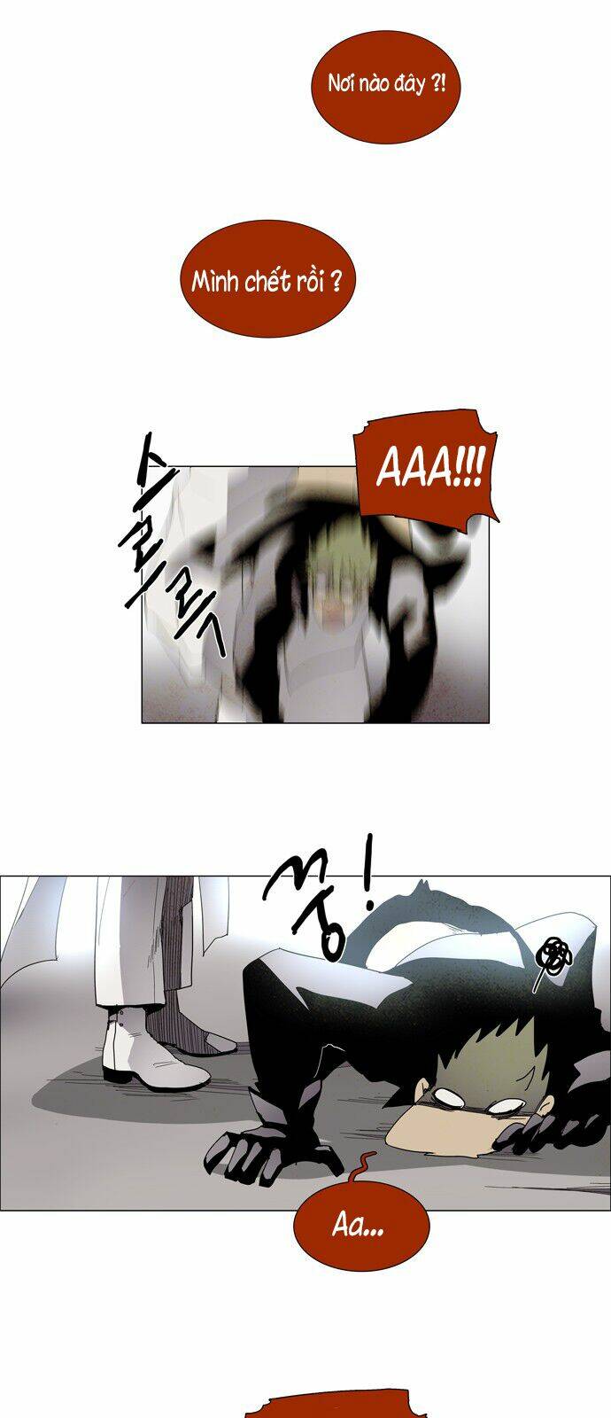 lessa 3 : servant of cosmos chapter 1.1 20