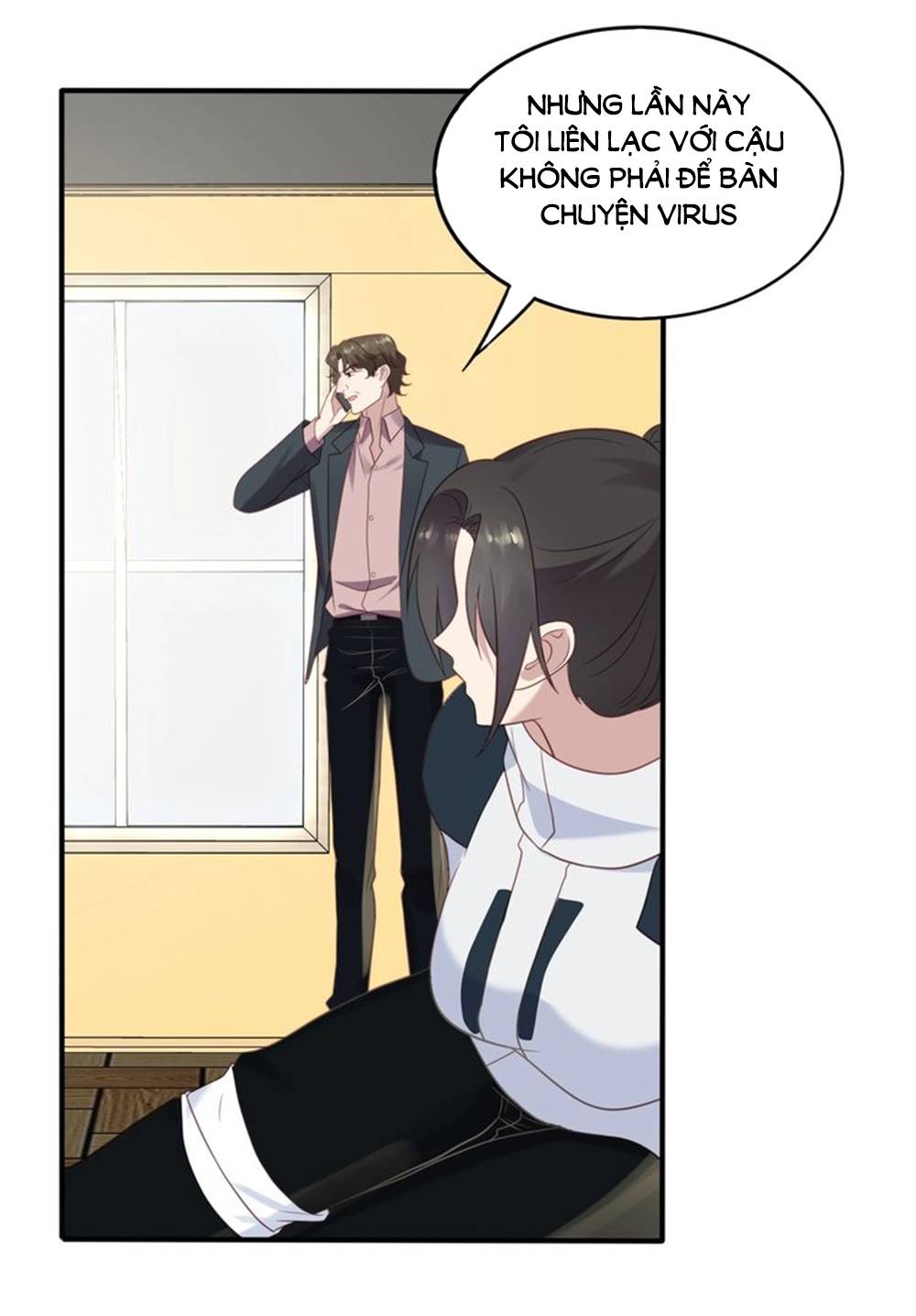 khoá chặt đôi môi (full) chapter 43 26