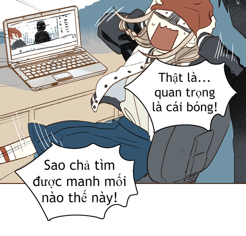 câu chuyện tình yêu kỳ lạ chapter 18 43