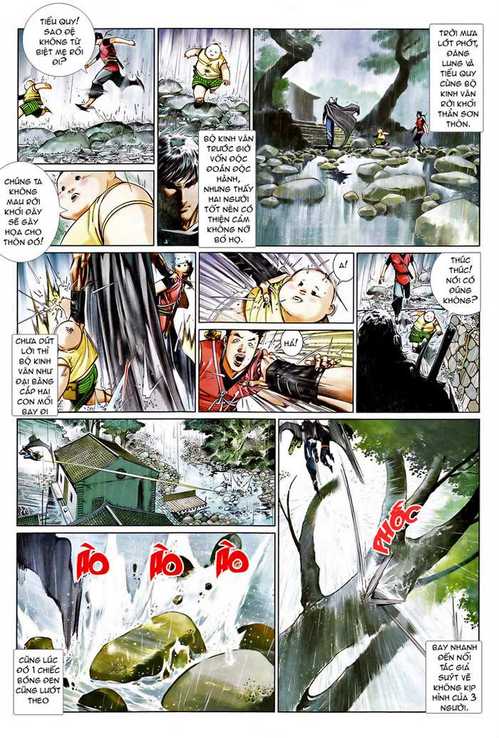 phong vân chapter 501 23