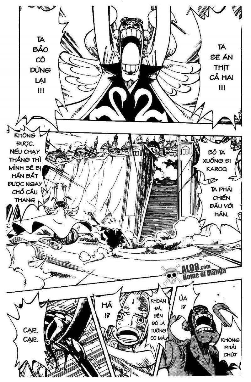 đảo hải tặc - one piece chapter 183 4