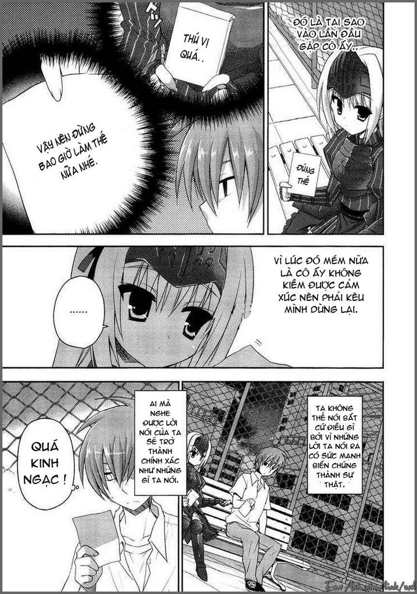 kore wa zombie desu ka chapter 5 8