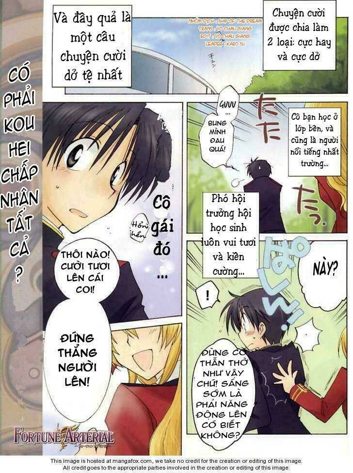 fortune arterials chapter 8 3