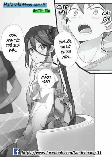 ma vương đi làm thêm chapter 0 7