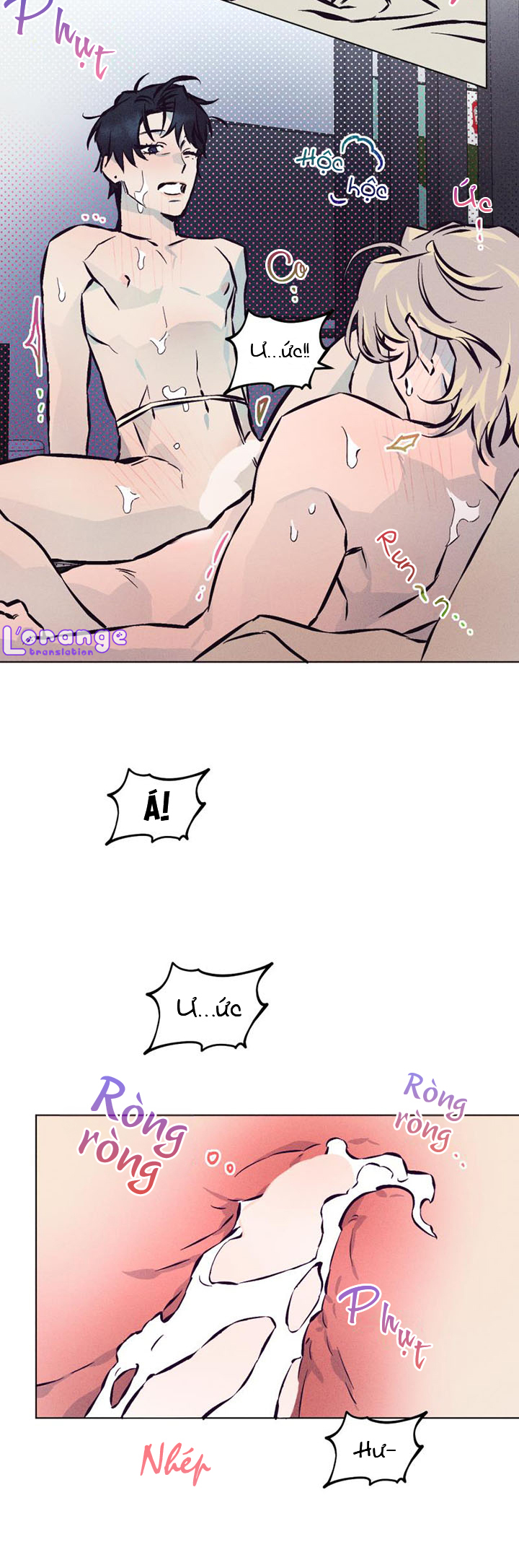 ác quỷ: dấu chấm hết cuộc đời của tôi chapter 3 7