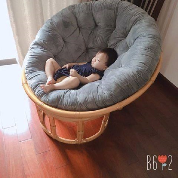 Ghế thư giãn papasan