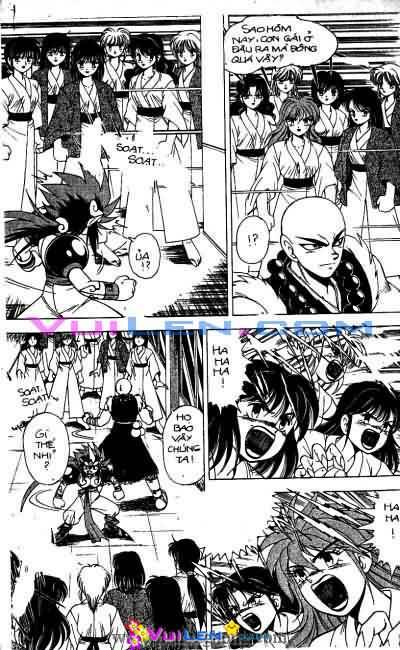 tiểu thần zenki - kishin douji zenki chapter 4 89