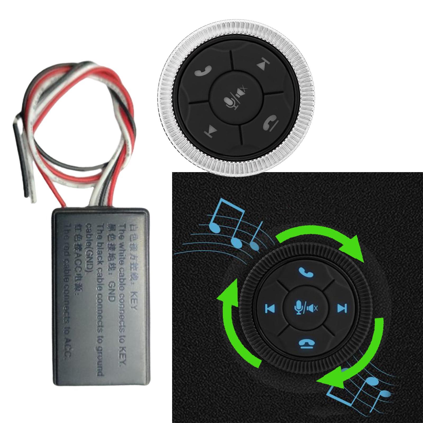 Wireless Bluetooth Music Adapter for Android Devices iOS