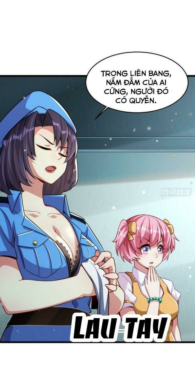 tối cường khắc kim chapter 3 41