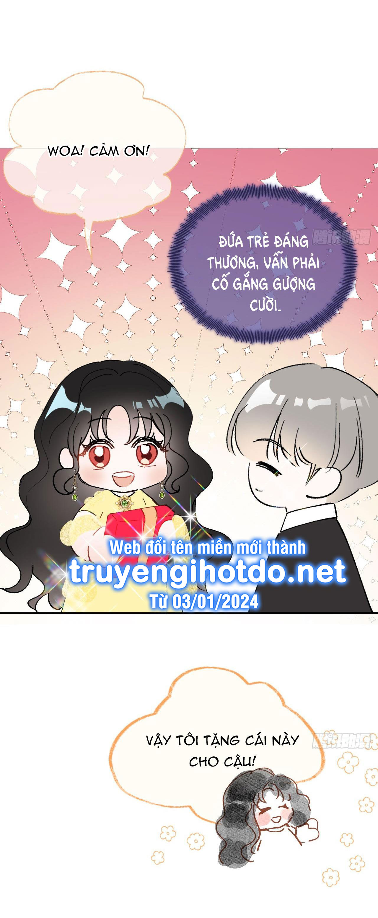 ma nữ đang dần tà ác chỉ đành trở thành phản diện chapter 11.2 19