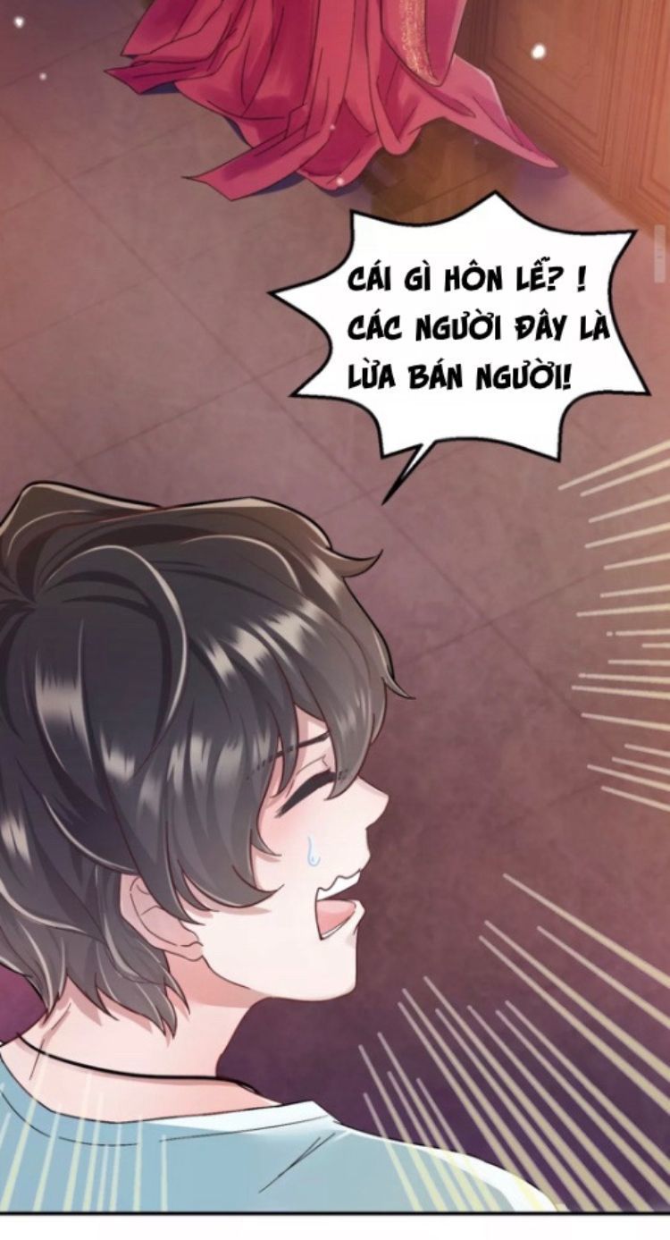 yêu tôn nhất định phải chịu trách nhiệm với ta chapter 1.1 10