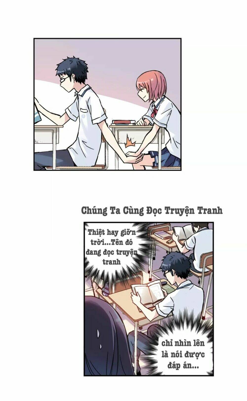 hương vị mùa hạ chapter 3 11