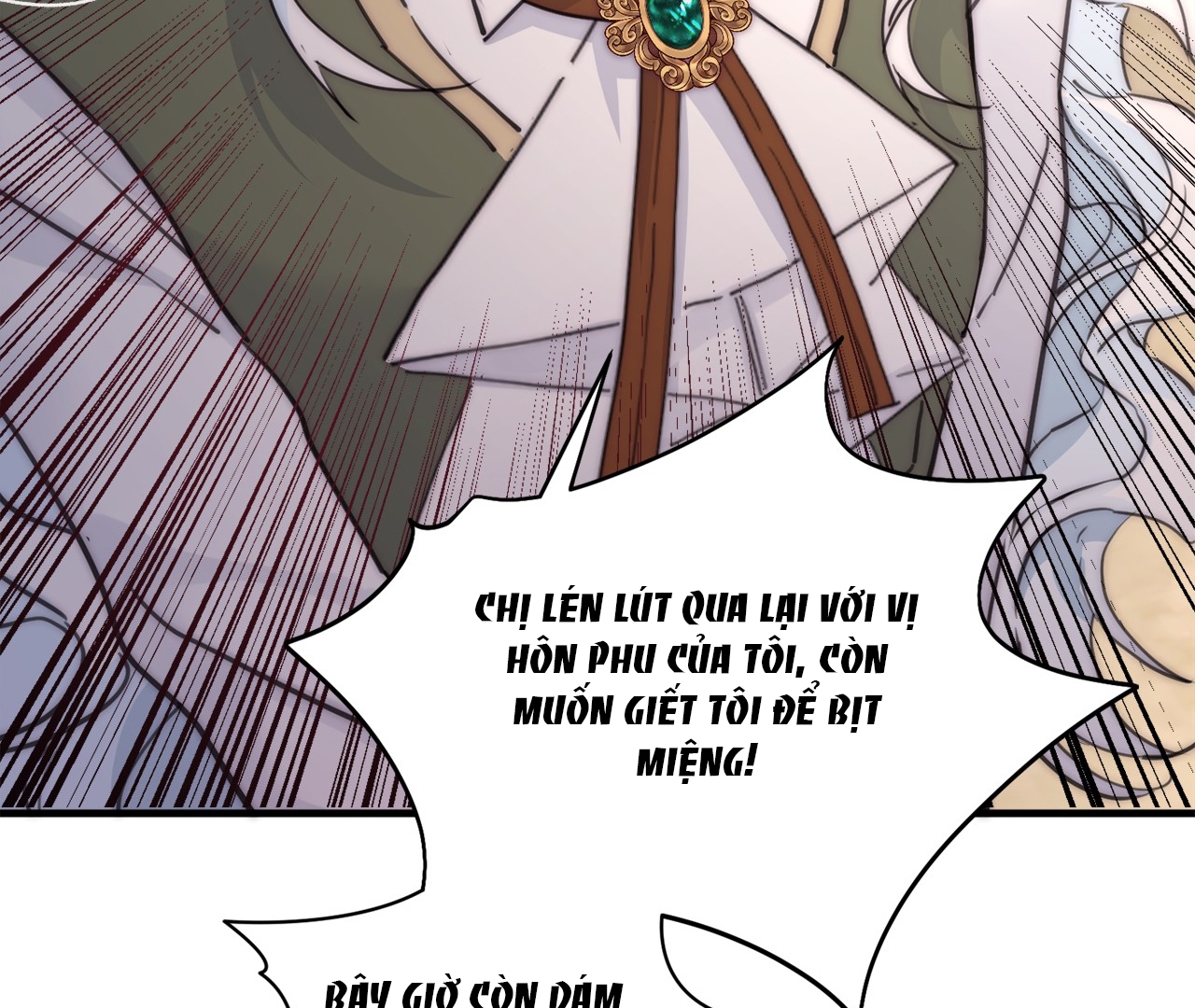 bông hoa độc của nhà công tước chapter 4.1 30