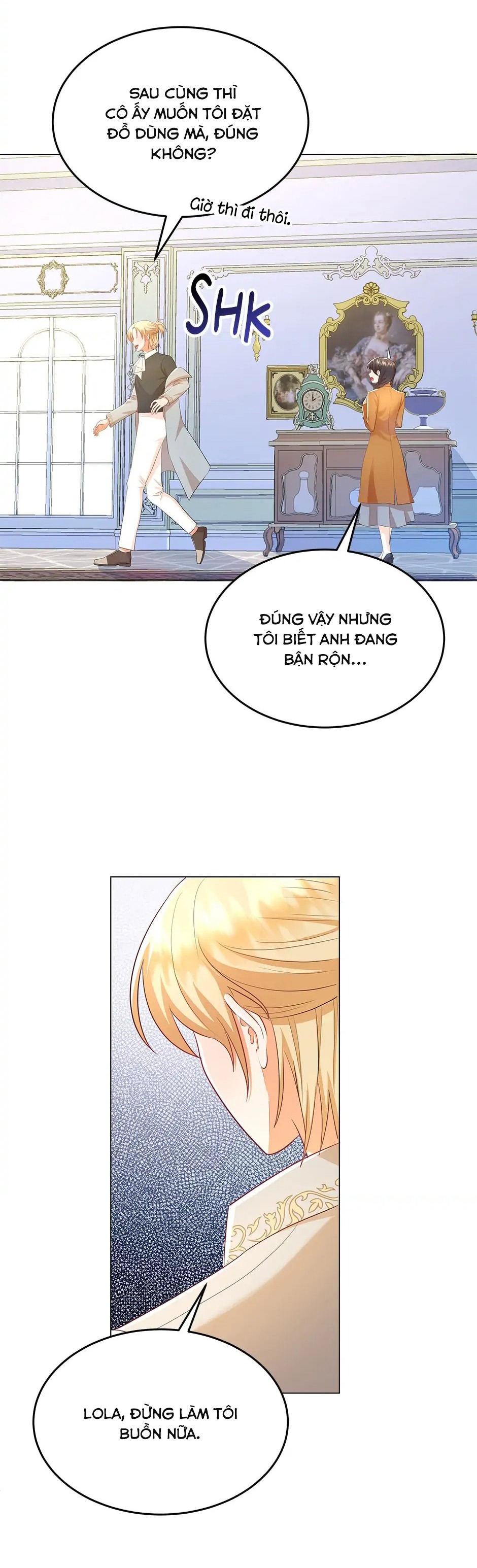 diễn vai ác nữ cũng thật khó khăn chapter 20 25