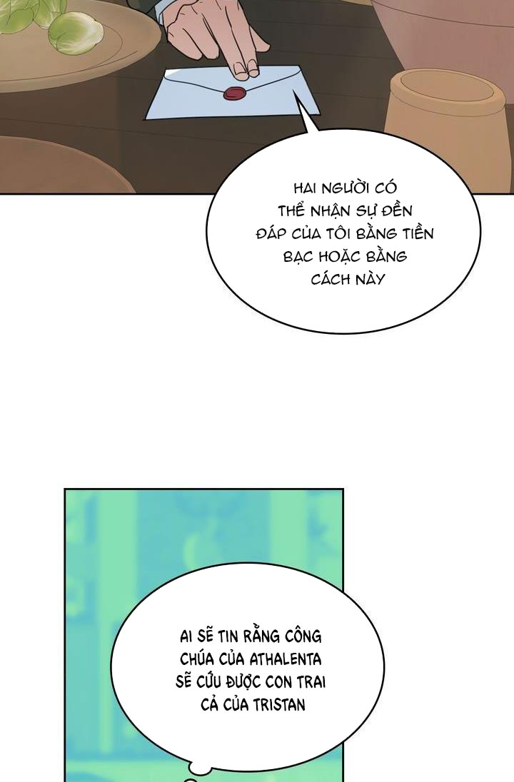 người đẹp và quái vật chapter 64.2 14