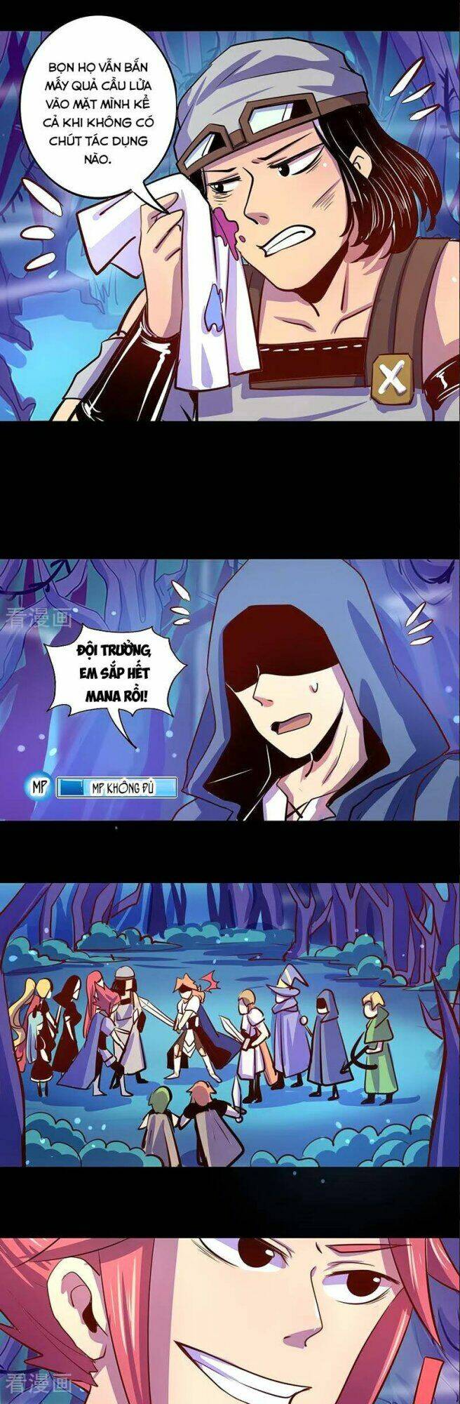 ta không phải là npc chapter 23 5