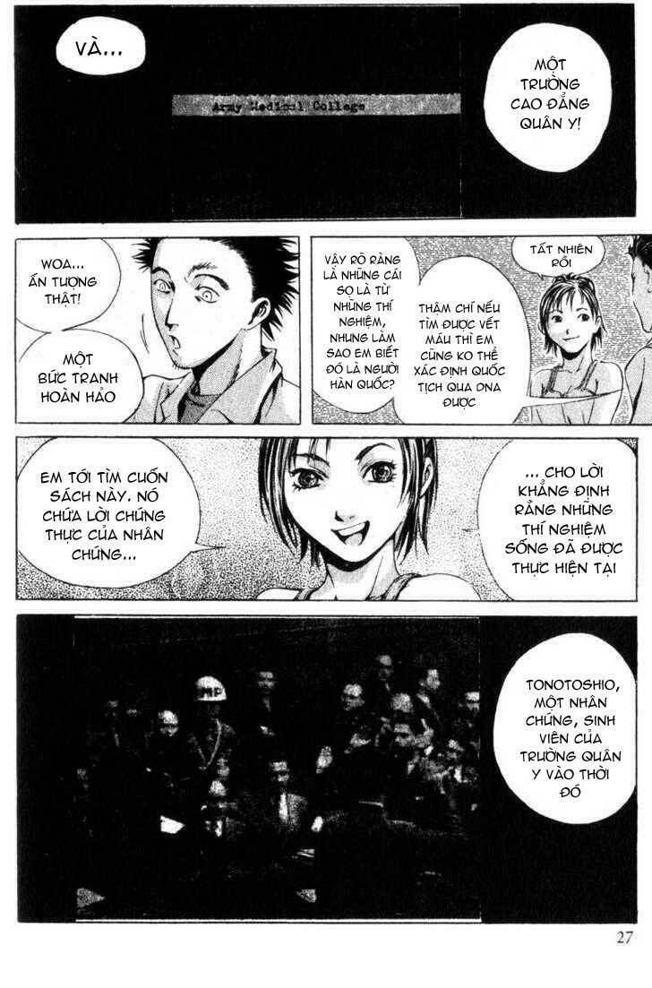 đảo địa ngục chapter 34 6