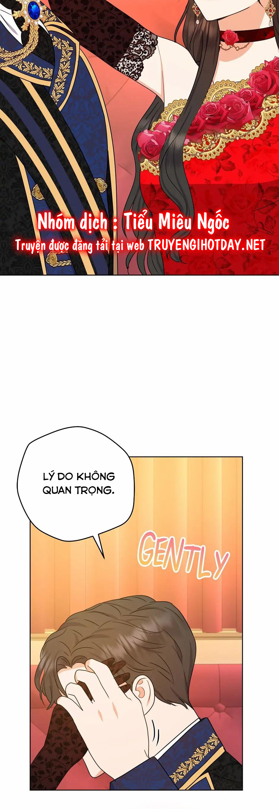 từ hầu gái tôi đã trở thành hoàng hậu chapter 53 19