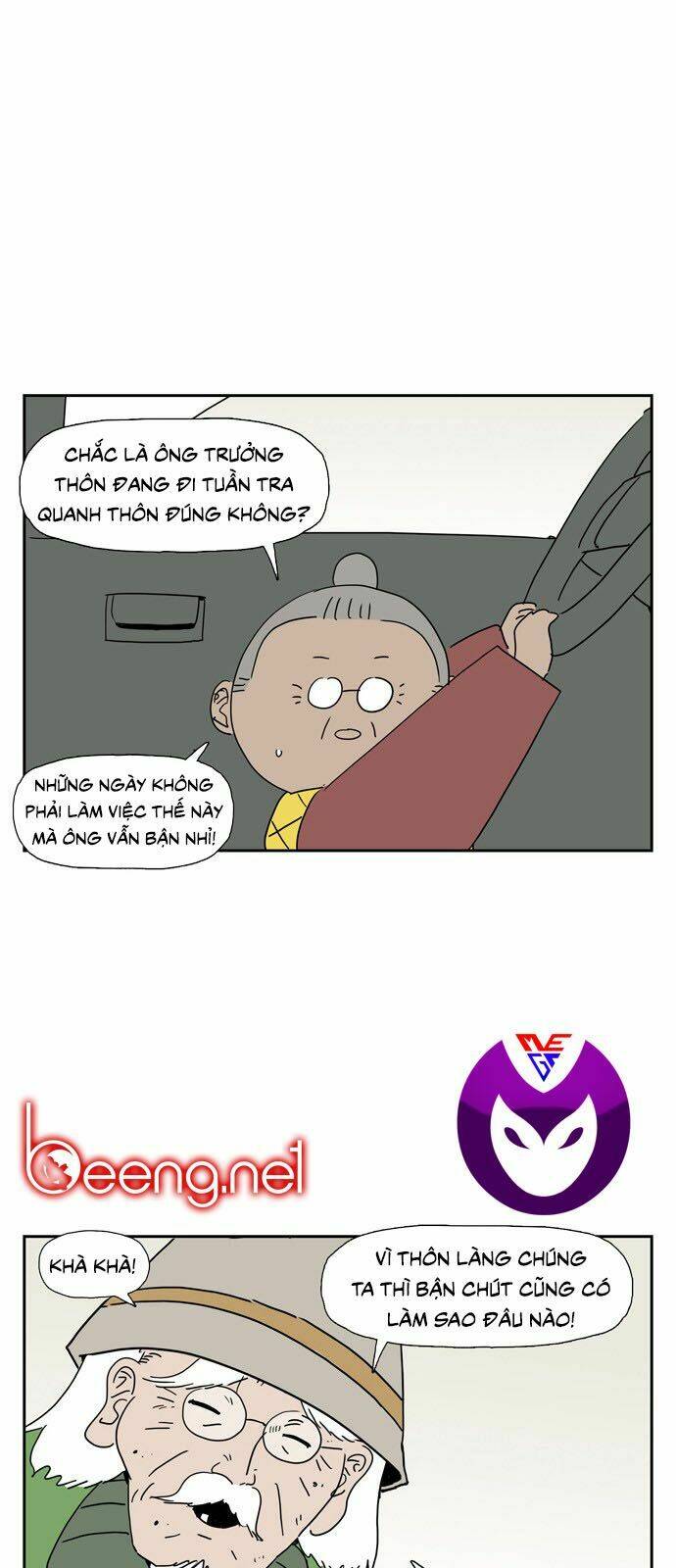 con gái tôi là zombie chapter 32 24