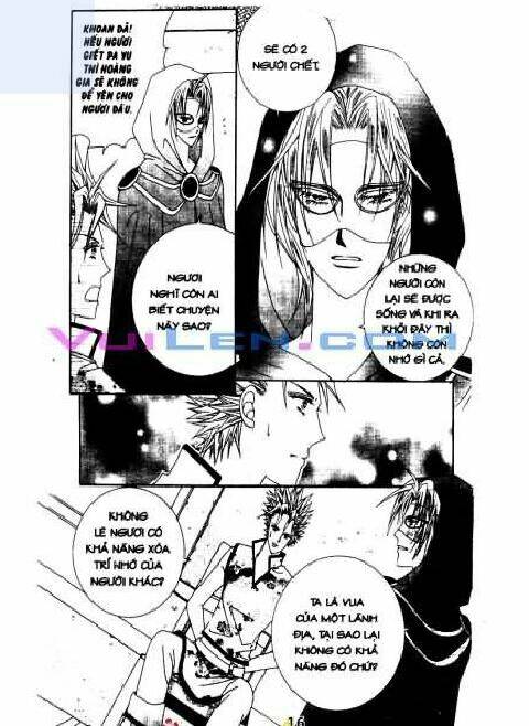 công chúa của tôi chapter 5 14