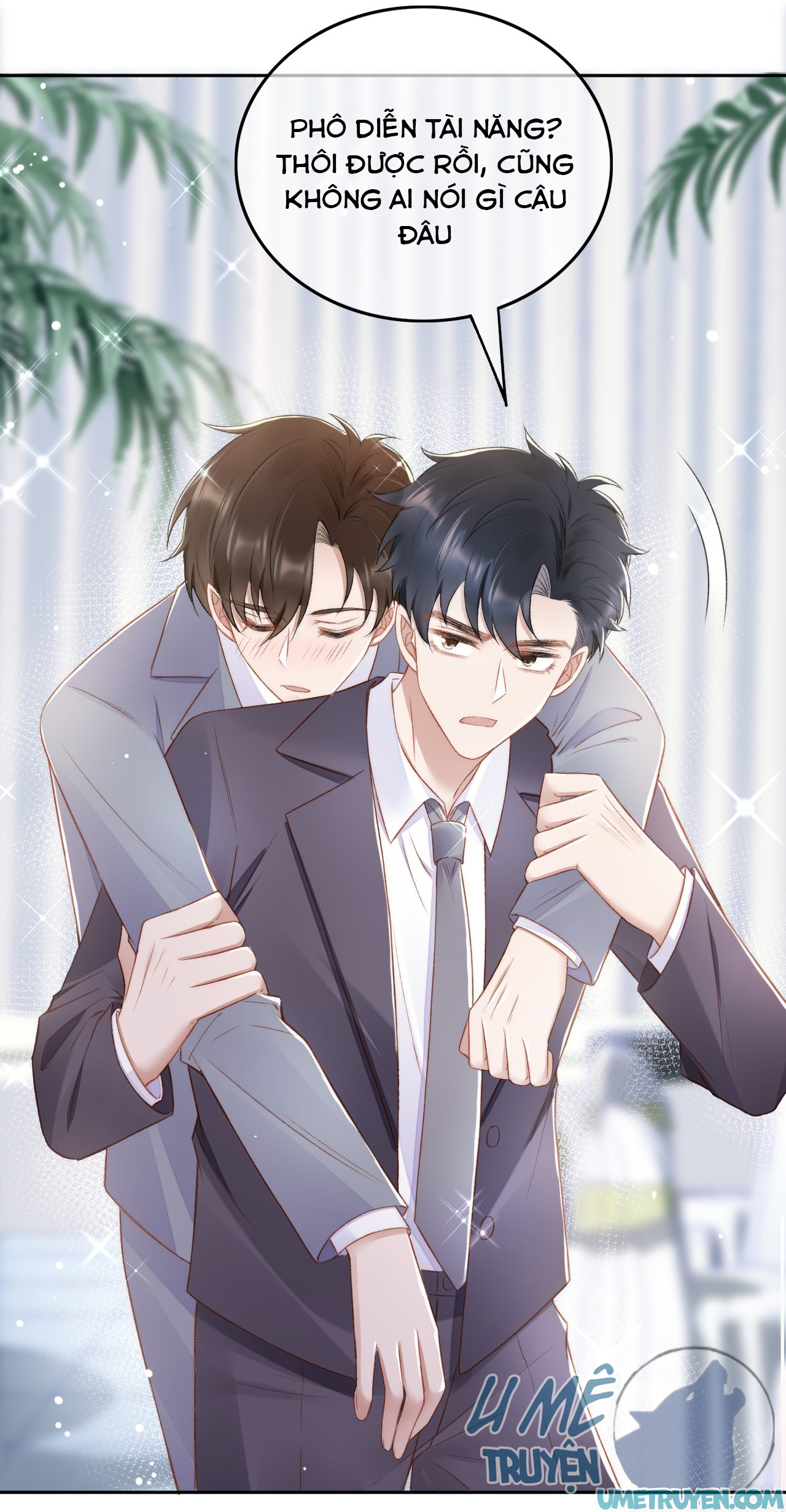 ta sinh con cho tổng tài chapter 10 17