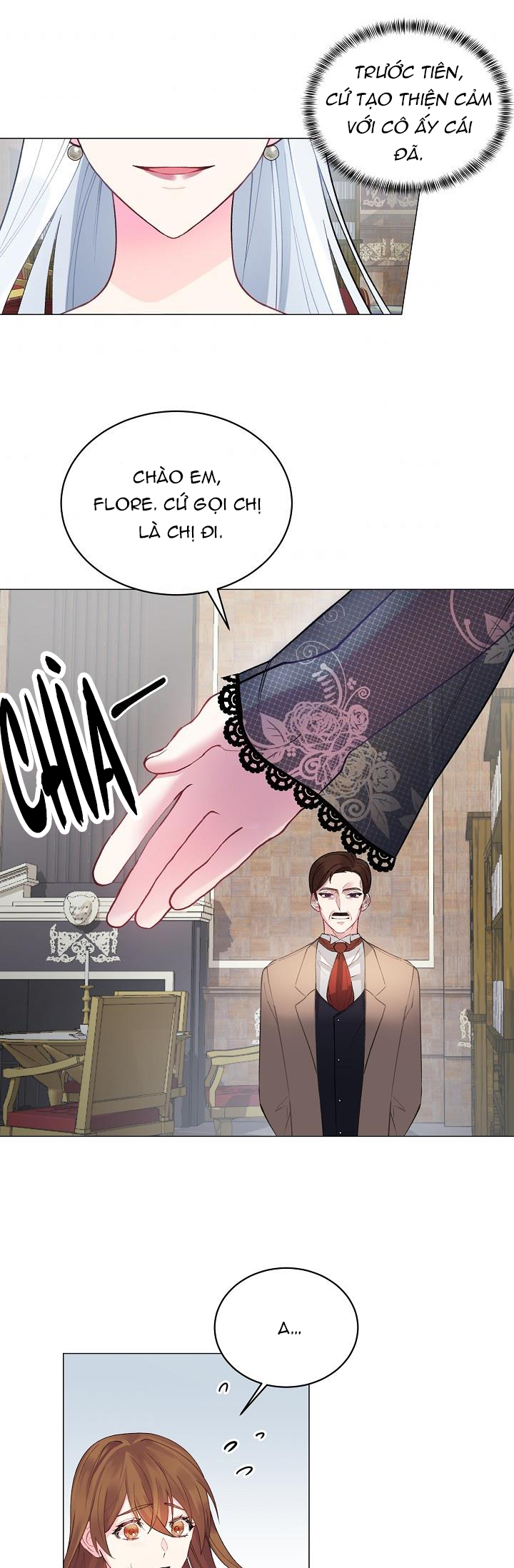 tôi sẽ trở thành nhân vật chính chapter 1 58