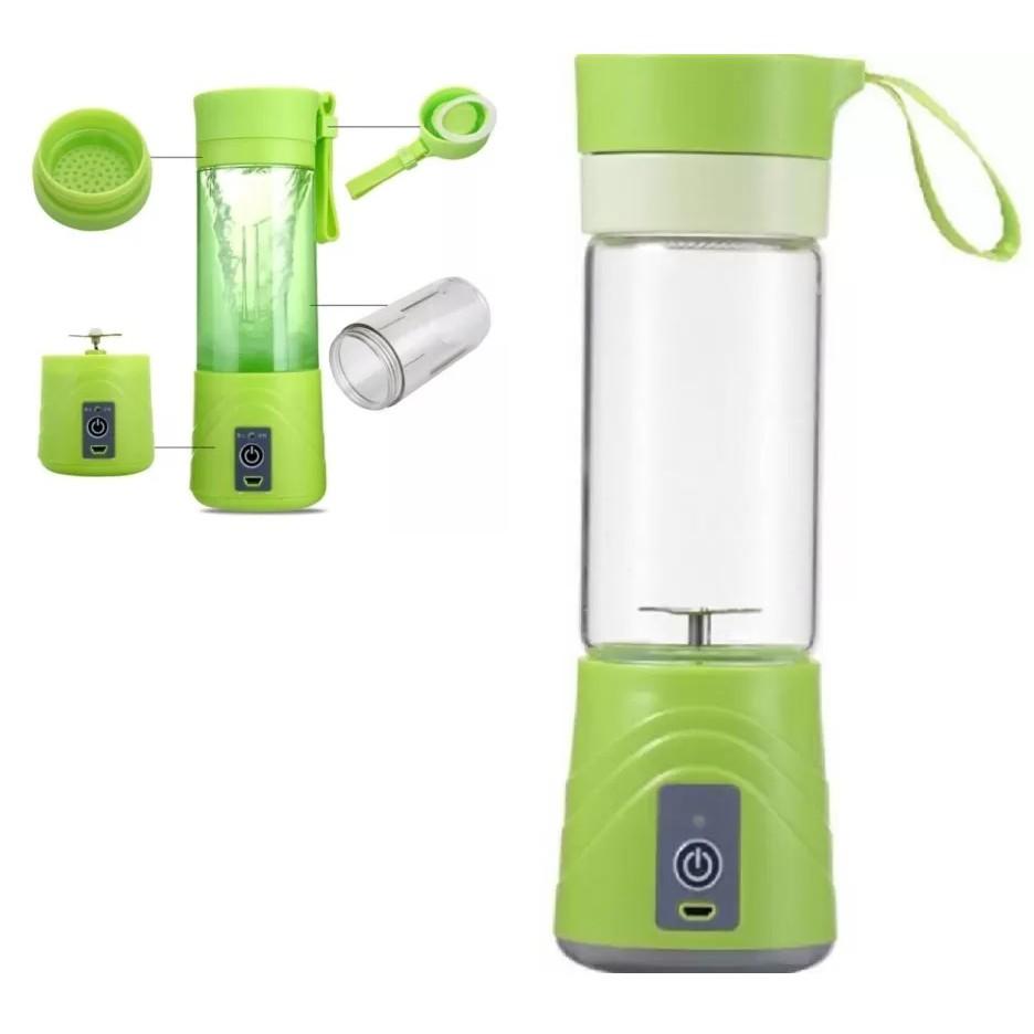 Máy Xay Sinh Tố Juice Cup Cầm Tay Sạc Pin