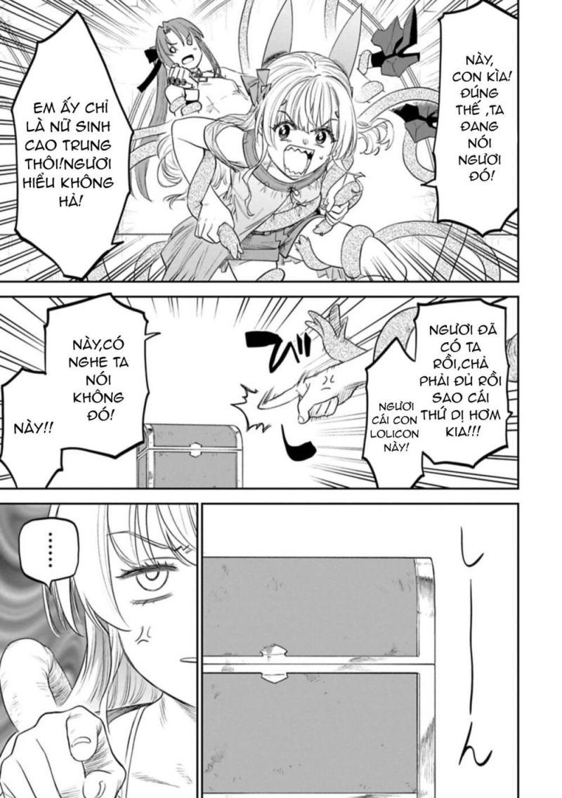 fantasy bishoujo juniku ojisan to [manga] chapter 99 7