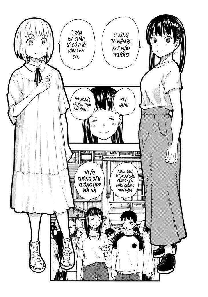 biệt đội lính cứu hỏa chapter 92 10