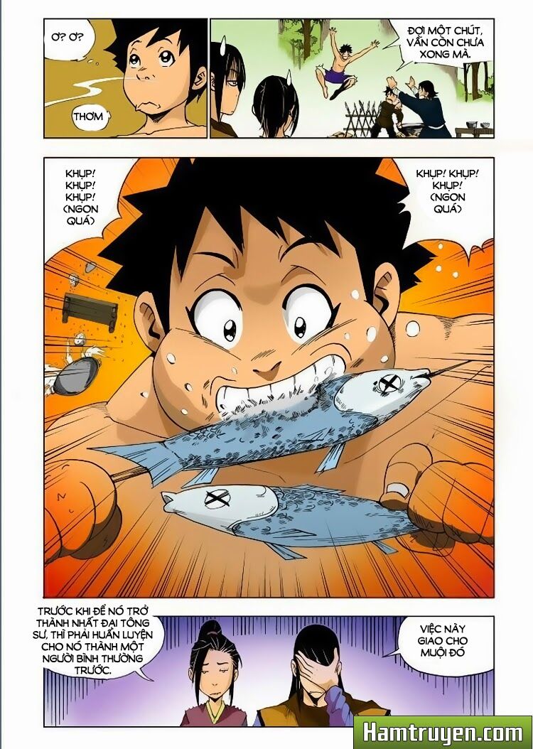 cửu đỉnh ký chapter 47 16