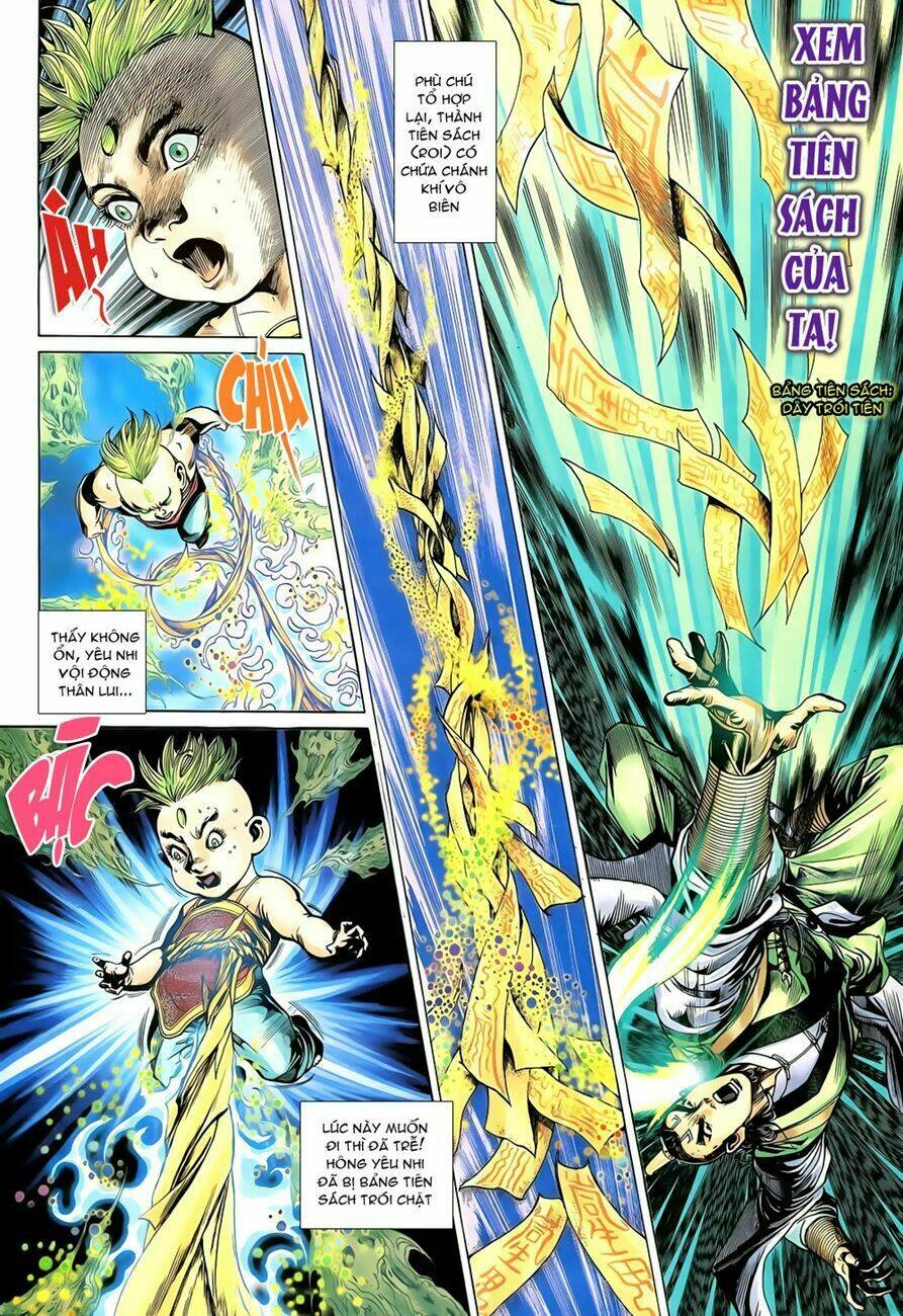 thiên tử truyền kỳ 4 - đại đường uy long chapter 79 11