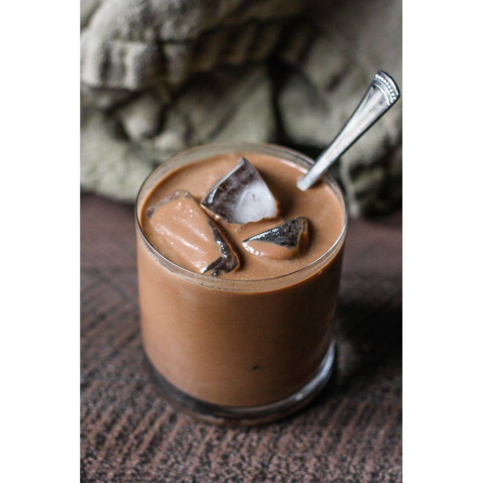 Bột socola dòng Balance pha uống Figo 80% cacao ( pha chế cacao sữa đá, nóng, socola đá xay)