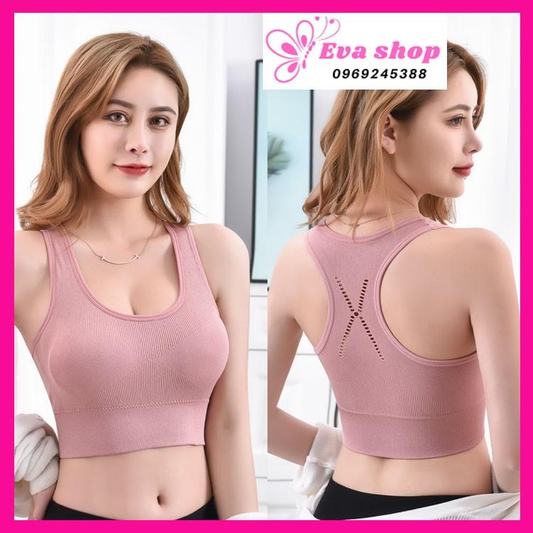 Áo Bra Tập Gym Bra Thể Thao Ao Bra Nu ( HÀNG QUẢNG CHÂU) MS724