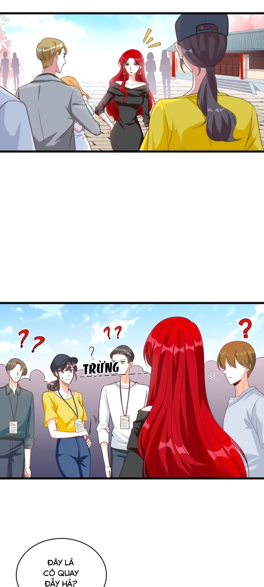 phản phái nữ đế lai tập chapter 3 10