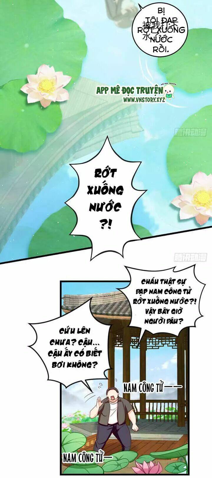 thiên hậu trở về chapter 95 5