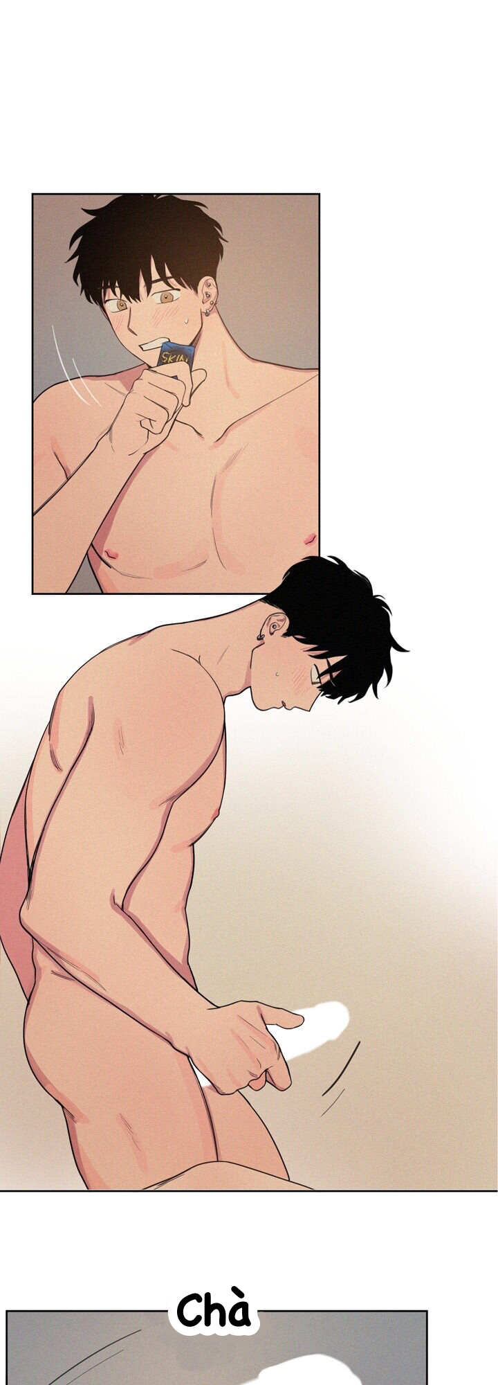 sao tôi lại thích bạn trai tôi đến vậy??? chapter 8 6