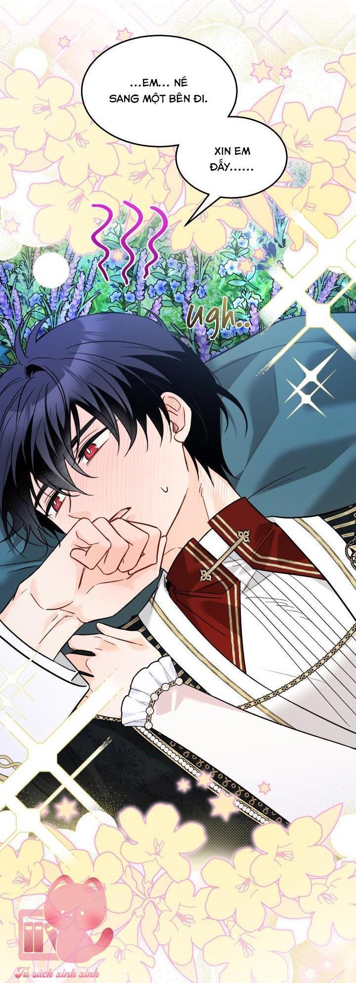 quan hệ cộng sinh giữa báo đen và thỏ trắng chapter 111 7