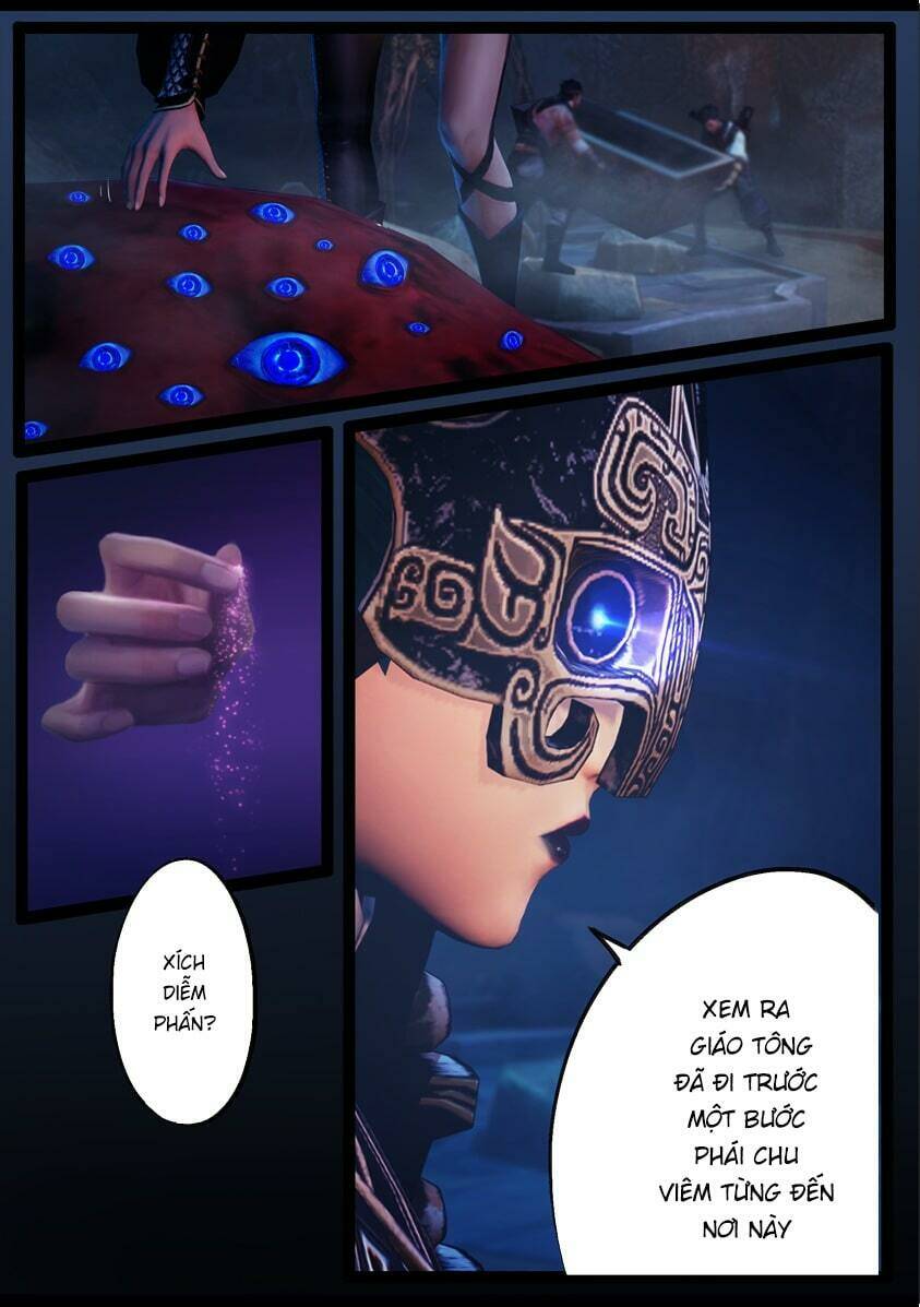 thủ mộ bút ký chapter 78 14