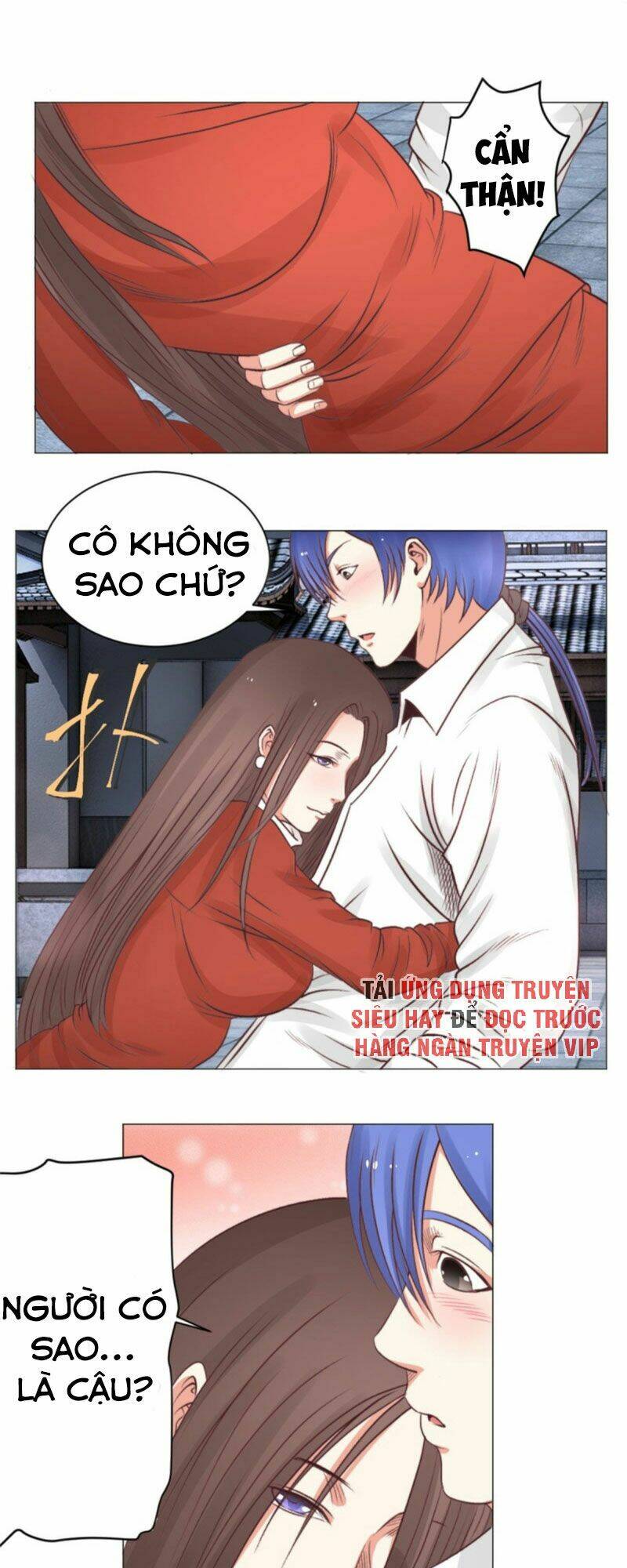 thấu thị y thánh chapter 42 1